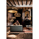 Think Paper Hanglamp Dandy 440 Ø 44 cm bruin Think Paper Hanglamp Dandy 440 Ø 44 cm bruin