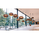 Think Paper Hanglamp Dandy 440 Ø 44 cm bruin Think Paper Hanglamp Dandy 440 Ø 44 cm bruin