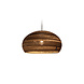 Think Paper Hanglamp Dandy 440 Ø 44 cm bruin Think Paper Hanglamp Dandy 440 Ø 44 cm bruin