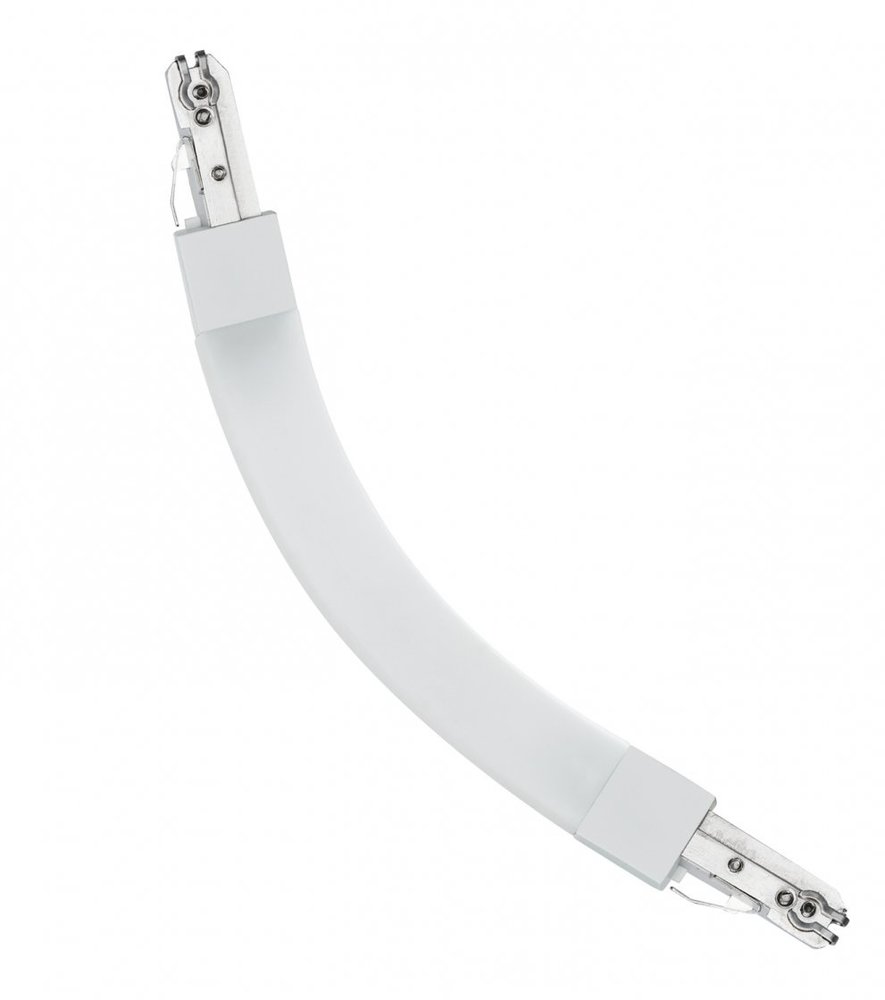 Paulmann Rails Flex bocht wit Paulmann Rails Flex bocht wit