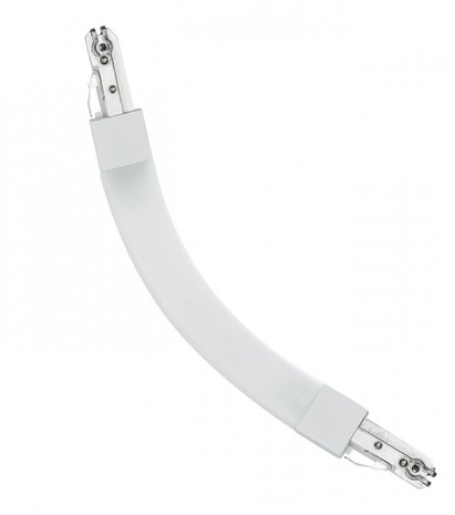 Paulmann Rails Flex bocht wit Paulmann Rails Flex bocht wit