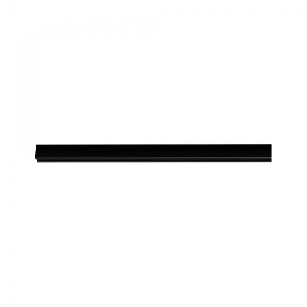 Paulmann Rails 1 meter zwart Paulmann Rails 1 meter zwart
