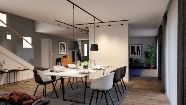 Paulmann Rails eindstuk zwart Paulmann Rails eindstuk zwart