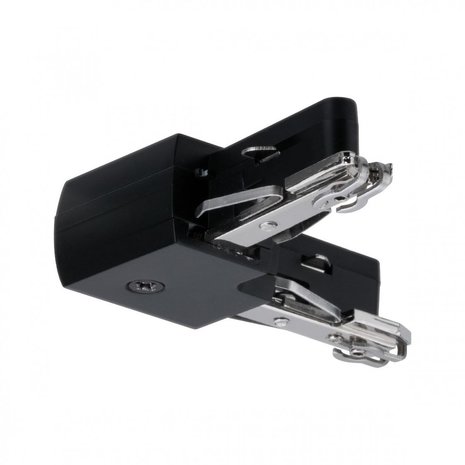 Paulmann Rails bocht 90 zwart Paulmann Rails bocht 90 zwart