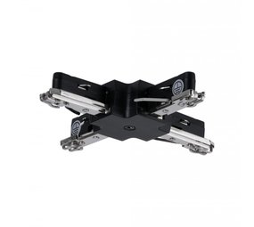 Paulmann Rails X stuk zwart