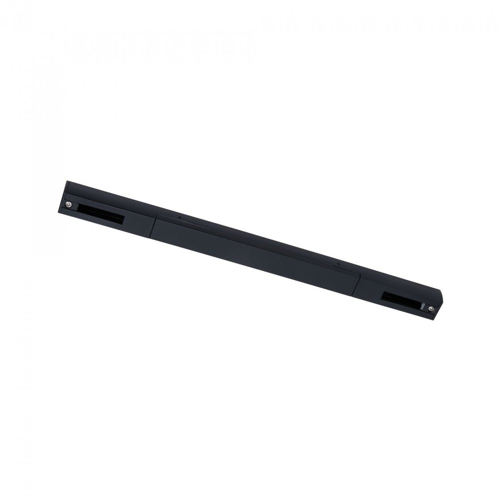 Paulmann Rails midden voeding zwart Paulmann Rails midden voeding zwart