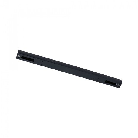 Paulmann Rails midden voeding zwart Paulmann Rails midden voeding zwart