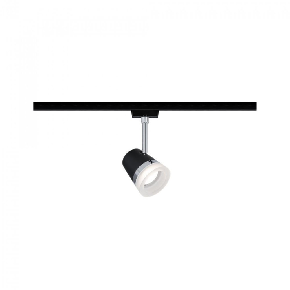 Paulmann Spot 119 zwart LED Paulmann Spot 119 zwart LED