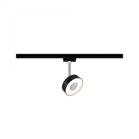 Paulmann Spot 122 zwart LED