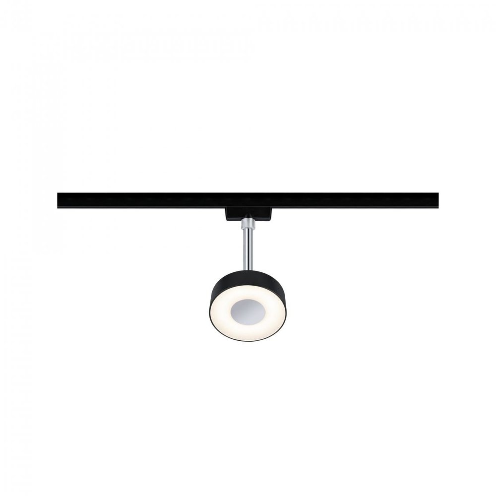 Paulmann Spot 122 zwart LED