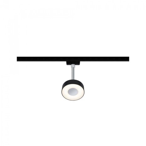 Paulmann Spot 122 zwart LED