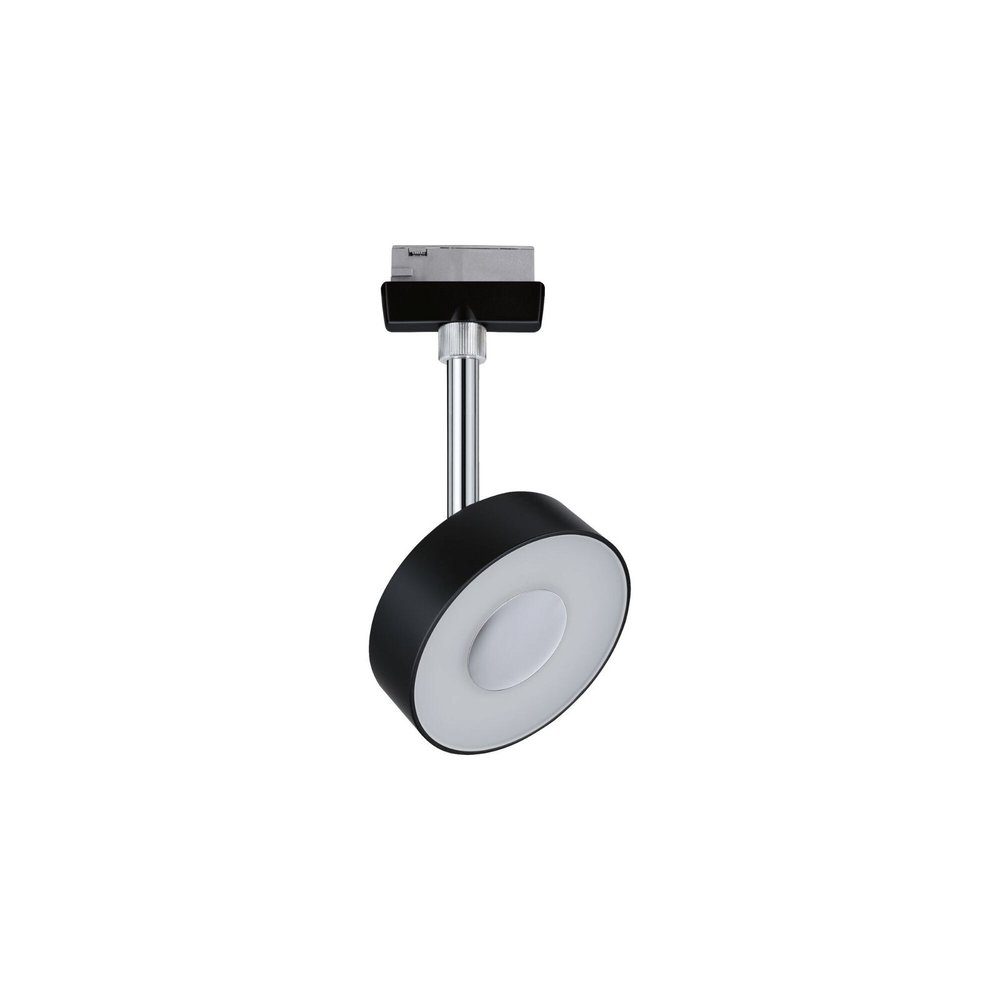 Paulmann Spot 122 zwart LED