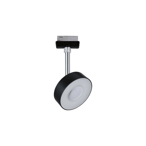 Paulmann Spot 122 zwart LED