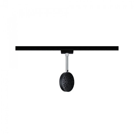 Paulmann Spot 132 zwart LED Paulmann Spot 132 zwart LED