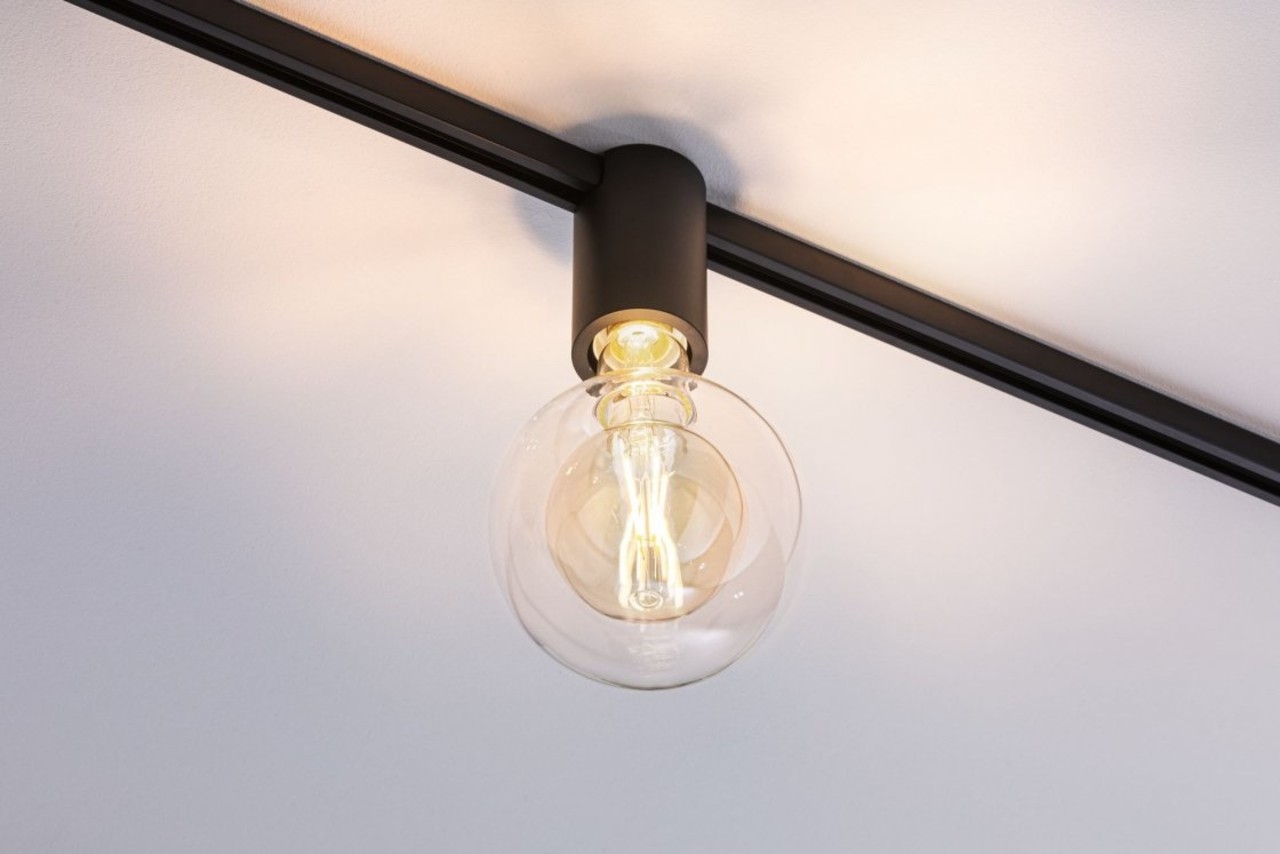 Paulmann Spot 134 zwart Paulmann Spot 134 zwart