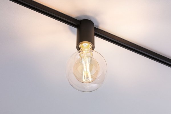 Paulmann Spot 134 zwart Paulmann Spot 134 zwart