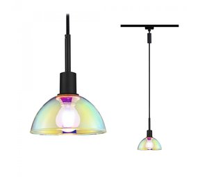 Paulmann Hanglamp 130 zwart Paulmann Hanglamp 130 zwart