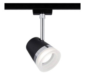 Paulmann Spot 119 zwart LED