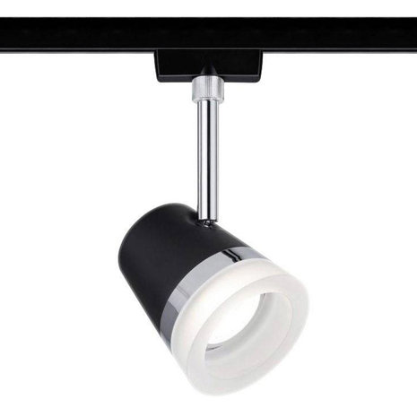 Paulmann Spot 119 zwart LED Paulmann Spot 119 zwart LED