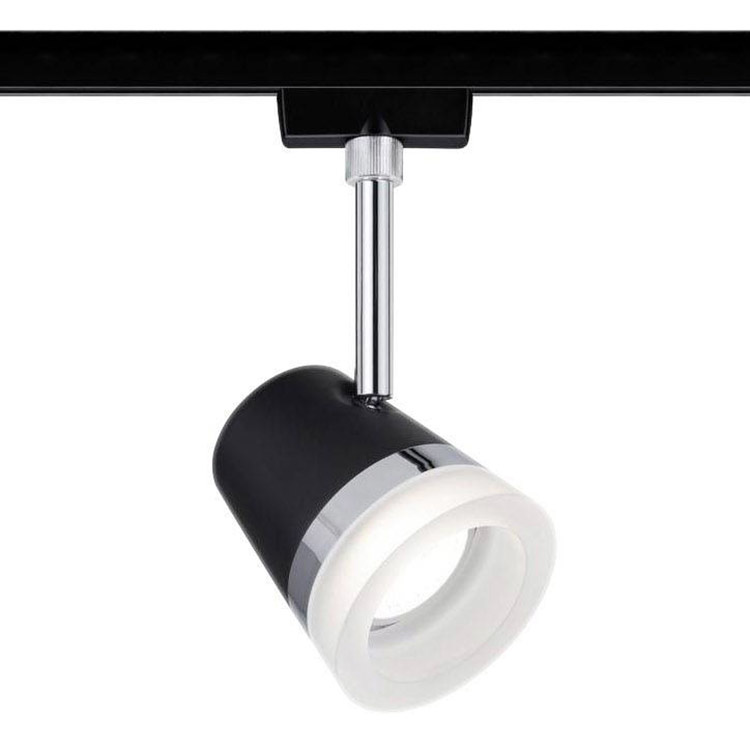 Paulmann Spot 119 zwart LED