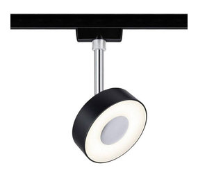 Paulmann Spot 122 zwart LED