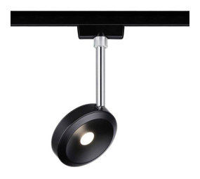 Paulmann Spot 132 zwart LED Paulmann Spot 132 zwart LED