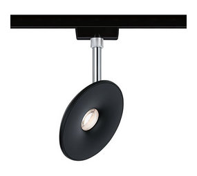 Paulmann Spot 133 zwart LED