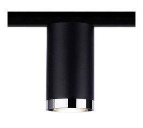 Paulmann Spot 100 zwart LED