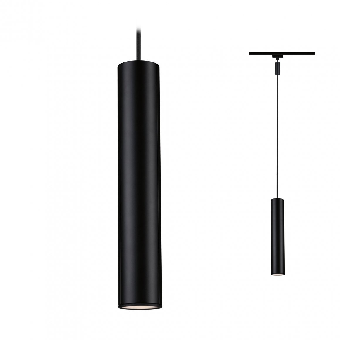 Paulmann Hanglamp 139 zwart