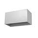 Sollux Wandlamp Quad maxi grijs Sollux Wandlamp Quad maxi grijs