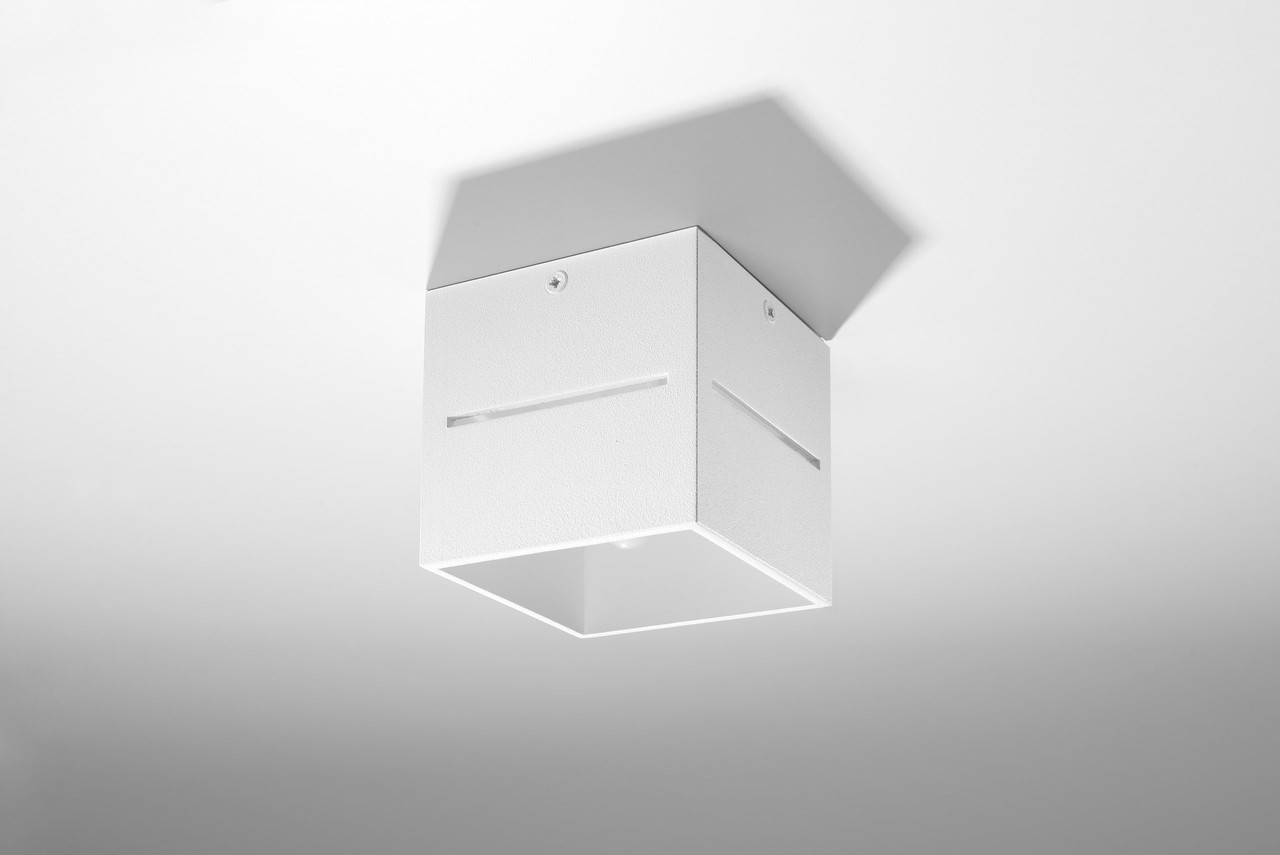 Sollux Plafondlamp Lobo wit Sollux Plafondlamp Lobo wit