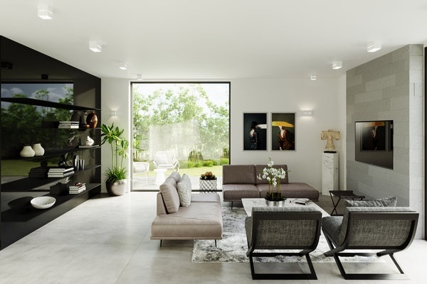 Sollux Plafondlamp Lobo wit Sollux Plafondlamp Lobo wit