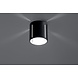 Sollux Plafondlamp Inez zwart Sollux Plafondlamp Inez zwart