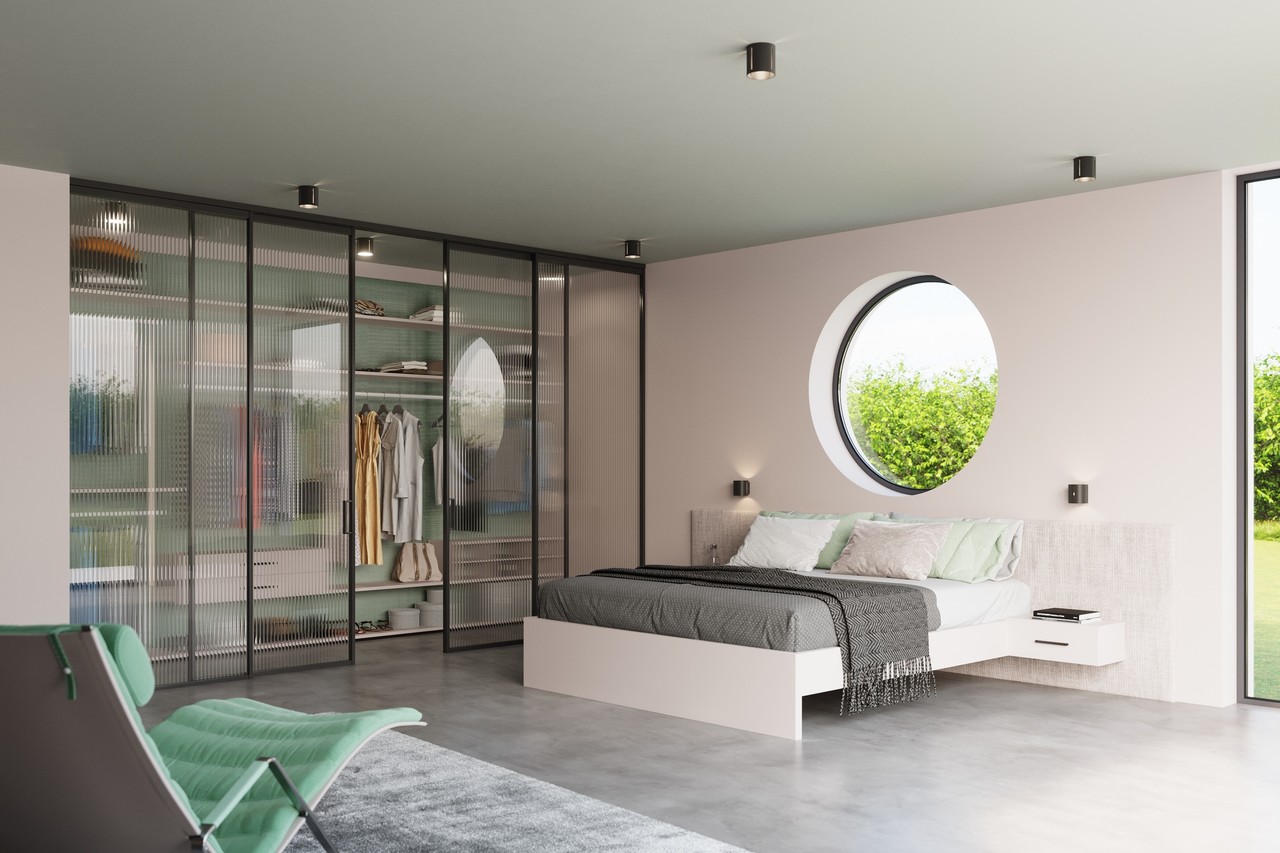 Sollux Plafondlamp Inez zwart Sollux Plafondlamp Inez zwart