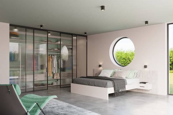 Sollux Plafondlamp Inez zwart Sollux Plafondlamp Inez zwart