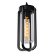 Lucide GARLAND - Hanglamp Buiten - Ø 15,1 cm - 1xE27 - IP44 - Zwart Lucide GARLAND - Hanglamp Buiten - Ø 15,1 cm - 1xE27 - IP44 - Zwart