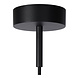 Lucide GARLAND - Hanglamp Buiten - Ø 15,1 cm - 1xE27 - IP44 - Zwart Lucide GARLAND - Hanglamp Buiten - Ø 15,1 cm - 1xE27 - IP44 - Zwart