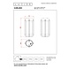 Lucide GARLAND - Plafonnière Buiten - Ø 15,1 cm - 1xE27 - IP44 - Zwart Lucide GARLAND - Plafonnière Buiten - Ø 15,1 cm - 1xE27 - IP44 - Zwart