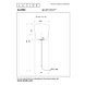 Lucide GLORIO - Vloerlamp - Ø 45 cm - 1xE27 - Zwart Lucide GLORIO - Vloerlamp - Ø 45 cm - 1xE27 - Zwart