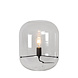 Lucide VITRO - Tafellamp - Ø 35 cm - 1xE27 - Transparant Lucide VITRO - Tafellamp - Ø 35 cm - 1xE27 - Transparant