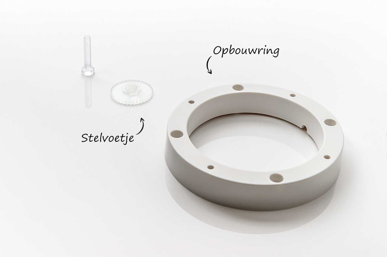 Lightswing Lightswing Single L 110 cm wit Lightswing Lightswing Single L 110 cm wit