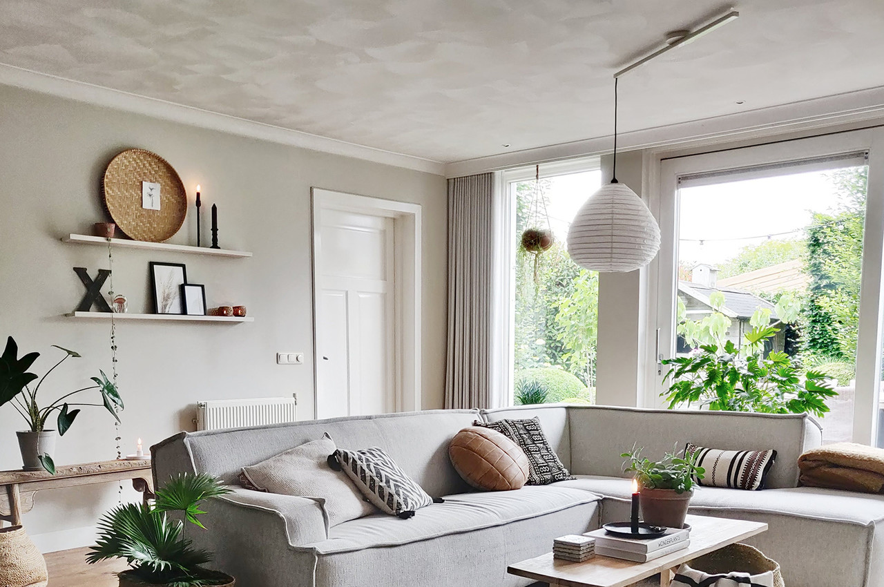 Lightswing Single L 110 cm wit