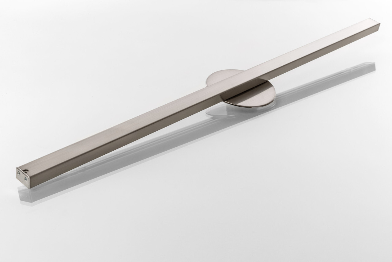 Lightswing Single L 110 cm mat chroom