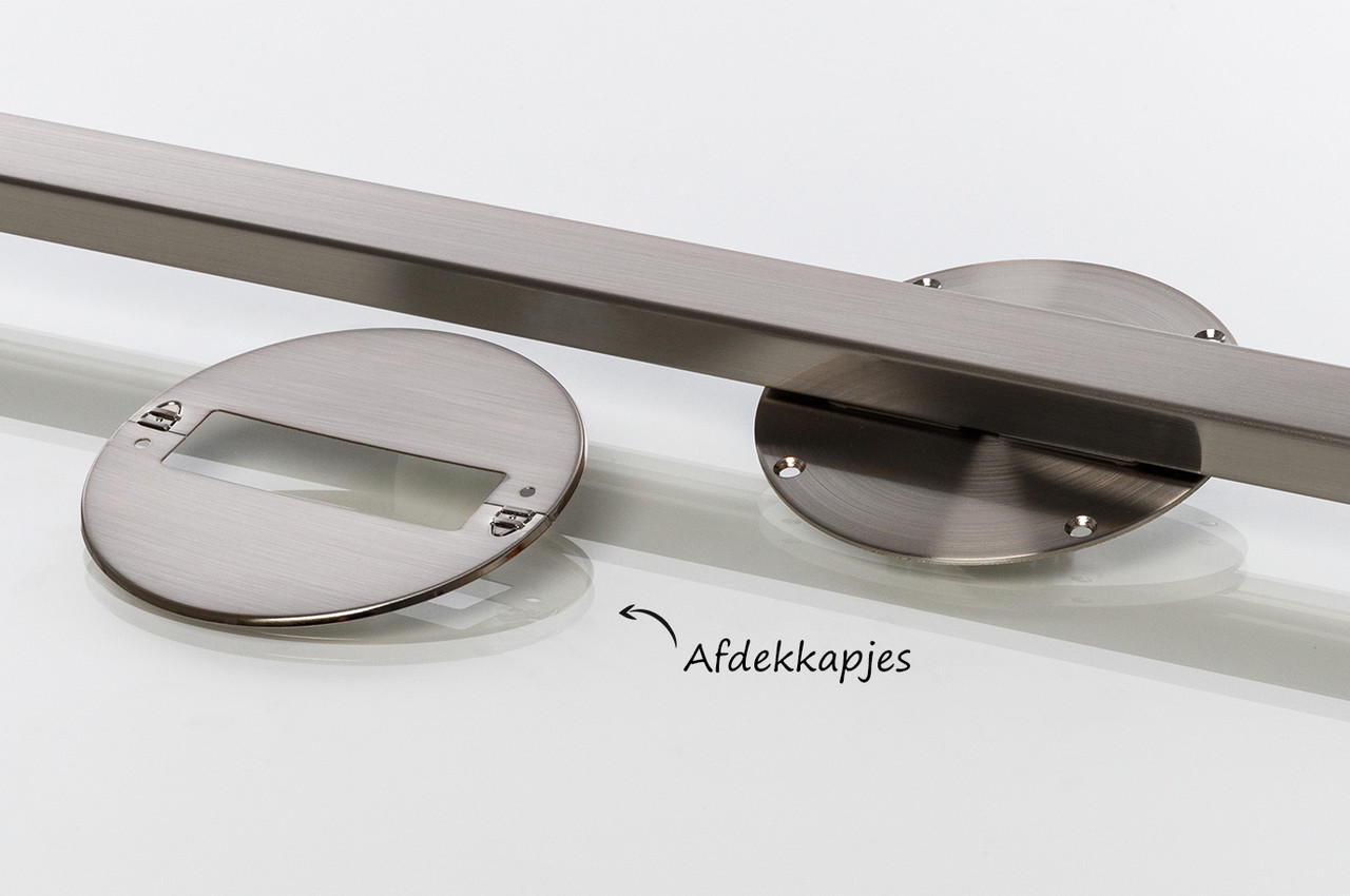 Lightswing Lightswing Single L 110 cm mat chroom Lightswing Lightswing Single L 110 cm mat chroom