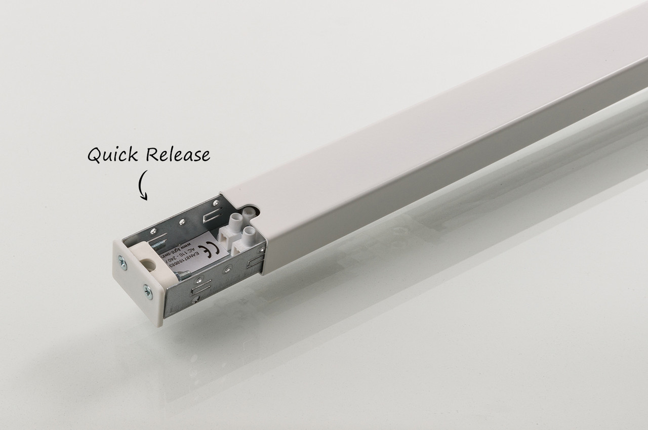 Lightswing Twin L 90 cm wit