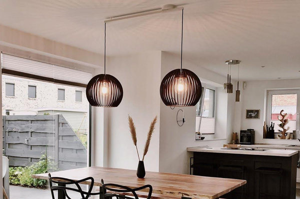 Lightswing Twin L 90 cm wit