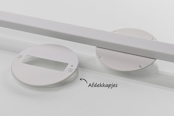 Lightswing Twin L 90 cm wit