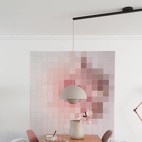 Lightswing 110 cm max 2,5 kg hanglampen Lightswing 110 cm max 2,5 kg hanglampen