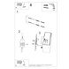 Sollux Wandlamp Piegare wit Sollux Wandlamp Piegare wit