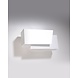Sollux Wandlamp Piegare wit Sollux Wandlamp Piegare wit